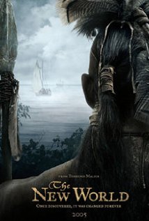 Poster do filme O Novo Mundo